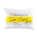 Ver imagem 3 de Travesseiro 50x70cm Antialérgico Lavável Fibra Siliconada Macio Confort - Branco