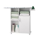 Ver imagem 5 de Mesa de Passar Roupas Florence Branco Notável