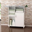 Ver imagem 1 de Mesa de Passar Roupas Florence Branco Notável