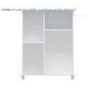 Ver imagem 2 de Mesa de Passar Roupas Florence Branco Notável