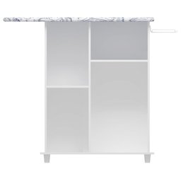 Mesa de Passar Roupas Florence Branco Notável - 2