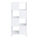 Ver mais imagens de Armário com Nichos Cremona Branco