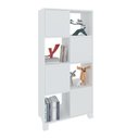 Ver imagem 6 de Armário com Nichos Cremona Branco