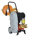 Ver imagem 2 de Lavadora Alta Vazão 1hp El-3500a Mono 127 e 220v Eletroplas