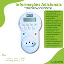 Ver imagem 2 de Temporizador Timer Digital (bivolt) Starfer