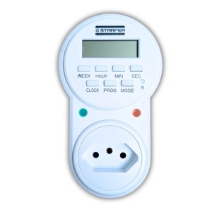 Temporizador Timer Digital (bivolt) Starfer