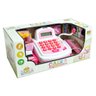 Caixa Registradora Com Acessórios Som e Luz Dmt3815 - Dm Toys - 1
