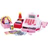 Caixa Registradora Com Acessórios Som e Luz Dmt3815 - Dm Toys - 2