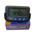 Ver imagem 1 de Relógio Digital Portátil Kenko Car Clock Automotivo