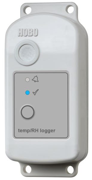 Data Logger de Temperatura e Umidade com Bluetooth Mx2301 - 1