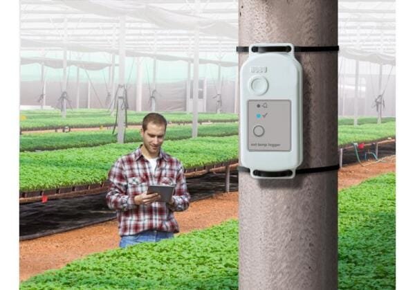 Data Logger de Temperatura e Umidade com Bluetooth Mx2301 - 2