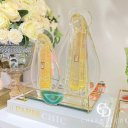 Ver imagem 2 de Imagem Nossa Senhora em Murano Cristal e Ouro M