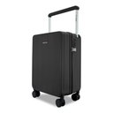 Ver imagem 2 de Mala Rígida de Policarbonato 360° Tamanho Bordo - Gladiador Infinity V1mb:cinza