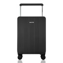 Ver imagem 1 de Mala Rígida de Policarbonato 360° Tamanho Bordo - Gladiador Infinity V1mb:cinza