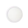 Paflon LED Sobrepor 12W Branco Redondo LedBEE - 2