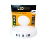 Paflon LED Sobrepor 12W Branco Redondo LedBEE - 1