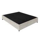 Ver imagem 1 de Base Box Casal Alpha Linnus Corino Palha 138x188