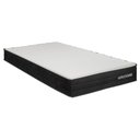 Ver mais imagens de Cama Box com Colchão Solteiro Poli D45 Ortoclass Espuma D45 Branco Ortobom 108cm 198cm