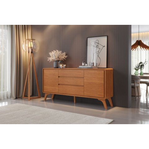 Buffet Sinus 165 cm Naturalle Mavaular