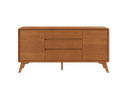 Ver imagem 7 de Buffet Sinus 165 cm Naturalle Mavaular