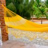 Rede de Dormir Pernambucana Amarela - 1