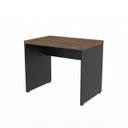 Ver imagem 7 de Mesa Reta Pe Painel Home Office 0,90x60 Tampo de 40mm  Atacadão Moveis Escritório