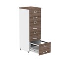 Ver imagem 5 de Arquivo de Madeira 4 Gavetas Of04gp25