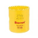 Ver imagem 1 de Serra Copo Aço Rápido 41mm 1.5/8(POL) SH0158 - Starret