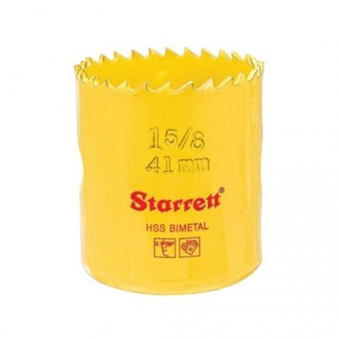 Serra Copo Aço Rápido 41mm 1.5/8(POL) SH0158 - Starret