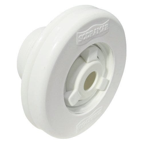 Dispositivo de retorno top line para piscina de vinil - 1