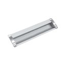 Ver imagem 3 de Porta De Correr Frisada CM-04 C/ Fundo Primer Branco Kit Aparente 210x82