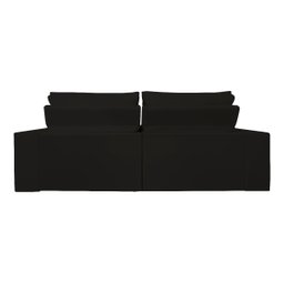 Sofá Retrátil/reclinável 1,50m Confortável Balaqui Decor - 2