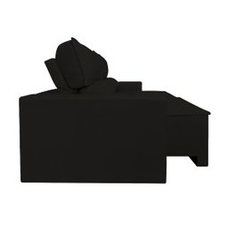Sofá Retrátil/reclinável 1,50m Confortável Balaqui Decor - 9