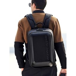 Mochila Notebook Impermeável com Trava de Segurança e Carteira Arctic Hunter B00451 - 9