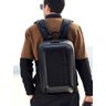 Mochila Notebook Impermeável com Trava de Segurança e Carteira Arctic Hunter B00451 - 9