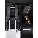 Ver mais imagens de Mochila Notebook Impermeável com Trava de Segurança e Carteira Arctic Hunter B00451