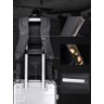 Mochila Notebook Impermeável com Trava de Segurança e Carteira Arctic Hunter B00451 - 8