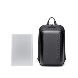 Mochila Notebook Impermeável com Trava de Segurança e Carteira Arctic Hunter B00451 - 7