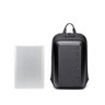 Mochila Notebook Impermeável com Trava de Segurança e Carteira Arctic Hunter B00451 - 7