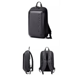 Mochila Notebook Impermeável com Trava de Segurança e Carteira Arctic Hunter B00451 - 13