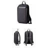 Mochila Notebook Impermeável com Trava de Segurança e Carteira Arctic Hunter B00451 - 13