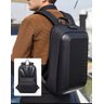 Mochila Notebook Impermeável com Trava de Segurança e Carteira Arctic Hunter B00451 - 12