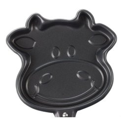 Mini Frigideira Antiaderente De Aço Bicho Teflon - 3