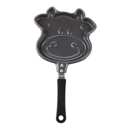 Mini Frigideira Antiaderente De Aço Bicho Teflon - 2