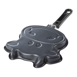 Mini Frigideira Antiaderente De Aço Bicho Teflon - 5