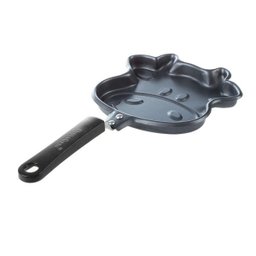 Mini Frigideira Antiaderente De Aço Bicho Teflon - 1