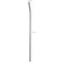 Ver imagem 2 de Kit 4 Canudos de Aço Inox Ecológicos 6,3mm 21cm Reutilizáveis Sustentáveis Curvados Bortonaggio