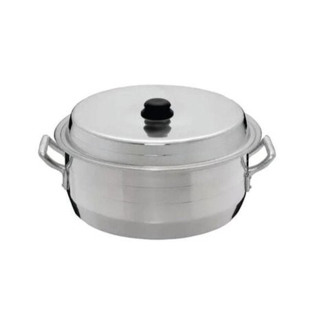 Panela nº 38 (12 litros) Linha Hotel de Alumínio