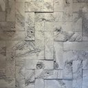 Ver imagem 1 de Tijolinho Travertino Cimentício - Veneto Gray M²