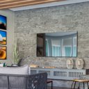 Ver imagem 3 de Tijolinho Travertino Cimentício - Veneto Gray M²